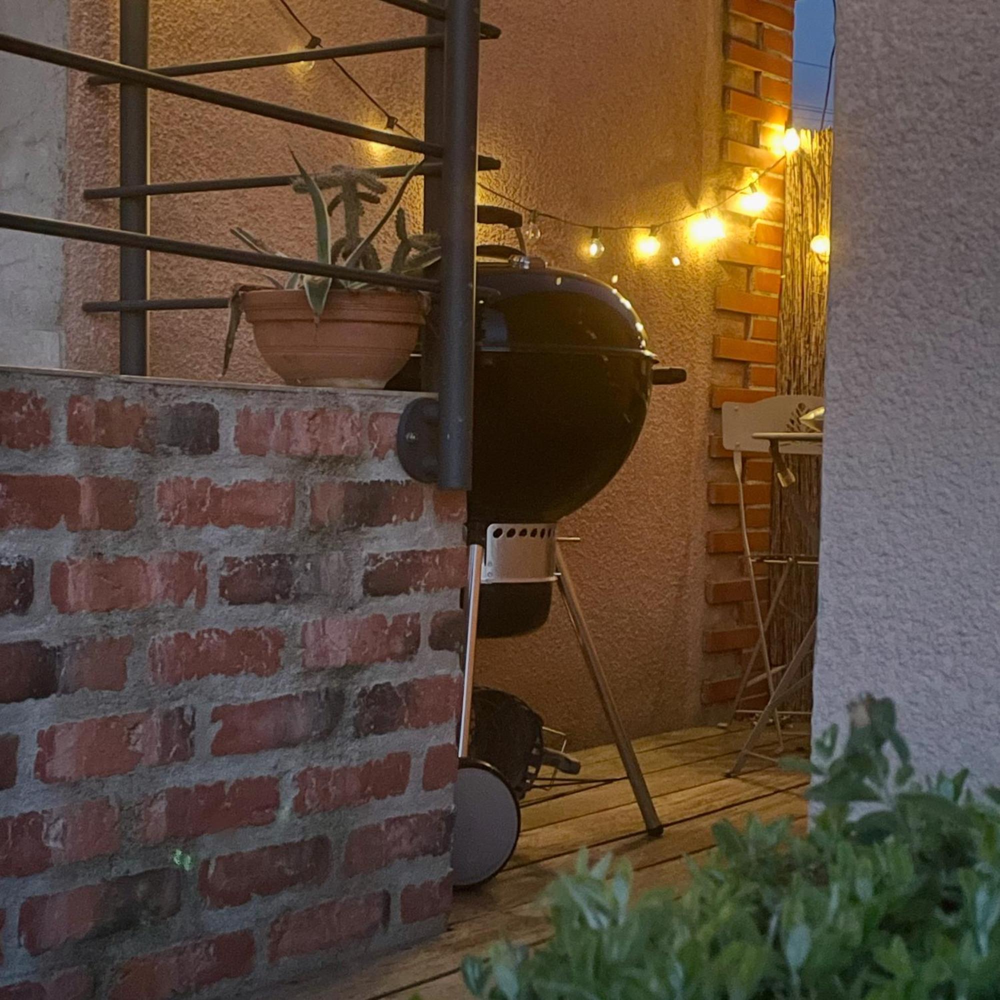 Coup De Coeur, Overger, Aux Portes De Toulouse Belberaud Buitenkant foto